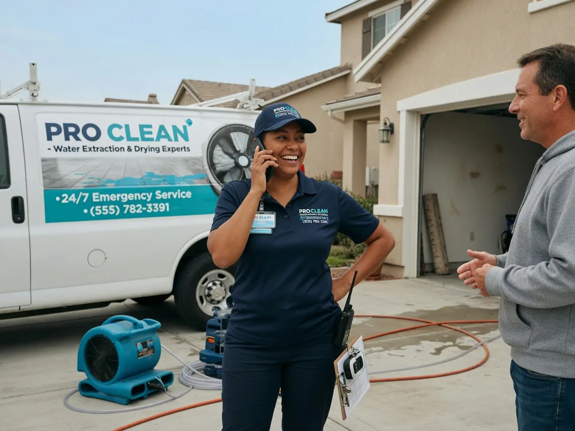 Water Extraction & Drying Belleview, MO FAQs